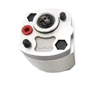 Unité de puissance hydraulique de hayon de camion de pompe de série de CBK de pompe à engrenages hydraulique(CBKF0.63)