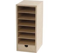 Unité de rangement pour papier