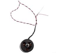Unité de rechange pour moteur DJI pour Mavic 4 Pro Construction ABS Stabilité de vol améliorée Quadricoptère Pièce de réparation 10 x 3 x 2 cm (arrière droite)