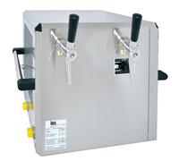 Unité de refroidissement à sec 2 lignes, 100 litres/h, unité de comptage supérieure 7 mm