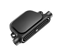 Unité de refroidissement d ' appui-tête automatique rechargeable 3, 2 M / S à 5, 7 M / S Sortie personnalisable Frais rapides de 2 heures pour les longs voyages Conjuring Tape Ventilateur de voiture