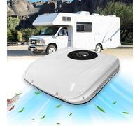 Unité de refroidissement portable pour véhicules et espaces mobiles, fonctionnement efficace 12 V pour un contrôle rapide de la température dans les camping-cars, camions et bus