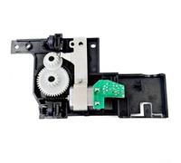 Unité de remplacement de support de tête de scanner à plat avec engrenage de moteur de scanner pour imprimantes HP 1132/1136/1139/4500 Pièce compatible