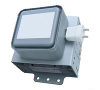 Unité de remplacement magnétron pour micro-ondes conçue pour 2M248J 2M253J 2M219J avec direction de dissipation de la chaleur correspondante