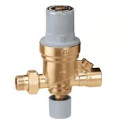 Unité de remplissage 1/2 avec connexion manomètre 1/4 F Caleffi 553540