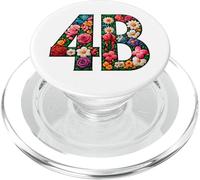 Unité de résilience de Force de Mouvement 4B PopSockets PopGrip pour MagSafe