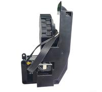 Unité de roue de rechange avec moteur pour aspirateur Laresar L6 Pro compatible avec les fonctions marche avant et arrière (droite)