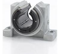 Unité de roulement à billes linéaire KGBO12 -PP-AS 12mm AD 52mm B.32mm INA