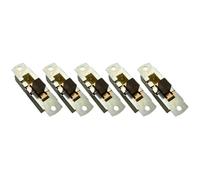 Unité de sélecteur de mode coulissant 10 broches 4 positions AC 250 V 8 A | Composant de boîtier en métal