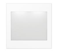 Unité De Signalisation Lumineuse Jung LS990 - LS539WWLEDWB