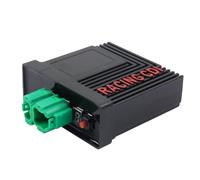 Unité de système d'allumage de moto DC réglable CDI 6 broches Digital Racing compatible avec GY6 CG 125 150 250CC Scooter ATV SYM S150 V3 For ELITE125 Scooter