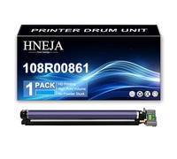 Unité De Tambour 108R00861 Remplacement pour Xerox Phaser 7500 7500N 7500DN 7500DT 7500DX Imprimante | Haut Rendement | 80 000 Pages,Cyan-1 Pack