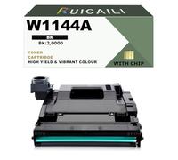 Unité de Tambour 144A W1144A Imprimer Noir 20000 Pages Compatible pour HP Neverstop Laser MFP 1201n 1202w 1202nw,Imprimante Neverstop Laser 1001nw,1 Paquet Noir W1144A Unité de Tambour