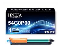 Unité De Tambour 54G0P00 pour Lexmark MS911 MS911de MX910 MX910de MX910dxe MX911 MX911de MX911dte Imprimante,Black-1 Pack