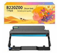 Unité de Tambour à Haut rendement Compatible B220Z00, Remplacement pour Les imprimantes pour Lexmark B2236dw MB2236adw MB2236i Unité d'imagerie pour Cartouche de Tambour 1*Black