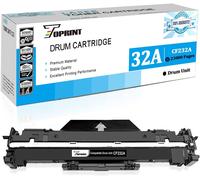 Unité De Tambour Compatible, Cartouche De Tambour, Tambour D'Imagerie 32A Cf232A Noir 23000 Pages Pour Hp Laserjet Pro M118Dw M203D M203Dn M203Dw, Mfp M227Fdn M227Fdw M148Fdw M148D[ENC944899]