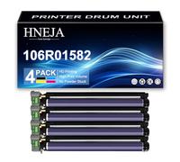 Unité De Tambour De Remplacement 7800, Unité Imagerie Compatible 106R01582 pour Xerox Phaser 7800 7800DN 7800DX 7800GX Imprimante,4 Colors-1 Pack