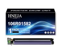 Unité De Tambour De Remplacement 7800, Unité Imagerie Compatible 106R01582 pour Xerox Phaser 7800 7800DN 7800DX 7800GX Imprimante,Black-1 Pack