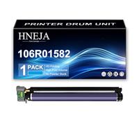 Unité De Tambour De Remplacement 7800, Unité Imagerie Compatible 106R01582 pour Xerox Phaser 7800 7800DN 7800DX 7800GX Imprimante,Cyan-1 Pack