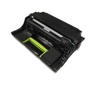 Unité de tambour d'image compatible avec Lexmark MS310 MS312 | Convient pour MS315 MS410 MS415 MS510 MS610 ; Numéros de pièce 500ZA 50F0ZA0 50F0Z00 500Z