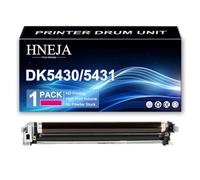Unité De Tambour DK-5430 DK-5431, Compatible 30C0A93010 30C0A93020 Unité Imagerie pour Kyocera ECOSYS MA2100cfx MA2100cwfx PA2100cx PA2100cwx Imprimante,Magenta-1 Pack