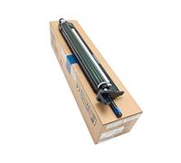 Unité de Tambour W9054MC W9055MC, Compatible avec HP E87640 | Remplacement du jeu de tambours d'imagerie, E87650 E87660 LaserJet Managed MFP, unités de couleur noire(W9054MC Black)