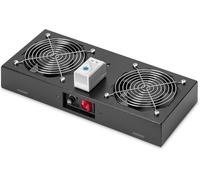 Unité De Toit Ventilateur F Armoires De Fixation Murale,2 Ventilateurs,Sw