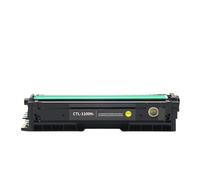 Unité de Toner Haute capacité CTL-1100 et CTL-1100H, Compatible avec Les imprimantes Pantum CP1100, CP1100DN, CP1100DW, CM1100DN, CM1100DW, CM1100ADN et CM1100ADW.(Yellow)