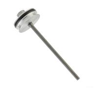 Unité de tournevis à piston en acier pour cloueuse CN55 CN70 CN80 Outil pneumatique Pièces de rechange 5,5 mm 7 mm Diamètre de la tige