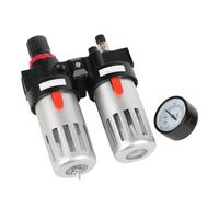 Unité de traitement d'air de la série BFC, 1 pièce - Modèle 2000/3000/4000 avec ports PT1/4" à 1/2" et filtre séparateur d'huile(BFC2000)