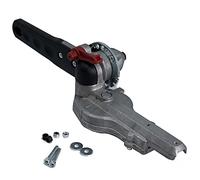 Unité de transmission pour taille-haies à manche long Parkside PHSL 900 A3 LIDL IAN 335384 Protection de lame Unité de transmission Unité de démarrage Balais de charbon Électrodes de moteur Pièces de