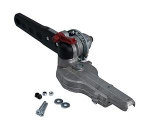 Unité de transmission pour taille-haies à manche long Parkside PHSL 900 A3 LIDL IAN 335384 Protection de lame Unité de transmission Unité de démarrage Balais de charbon Électrodes de moteur Pièces de