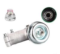 Unité de transmission robuste pour débroussailleuse 436 443 543 - Ensemble d'engrenages conçus avec précision pour une coupe lisse - 28/9 dents boulon de 1,2 mm inclus (28/9 dents 1,2 vis)