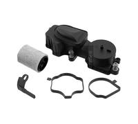 Unité de ventilation de carter avec filtre mousse Topran pour BMW Série 5 E39 Berline et Touring (06/1999-09/2003) - moteur M47D20