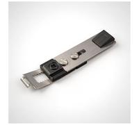 Unité de verrouillage mécanique pour ferme-porte supérieure pour unité de verrouillage GEZE pour TS 3000/5000 (1 paquet)