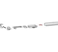 Dispositif d'arrêt mécanique RF pour TS90 DORMA - 10002100
