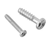 Unité de vis de fixation du couvercle supérieur gauche Shimano SL-M5100 Noir