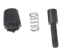 Unité de vis de réglage du câble Shimano ST-7S20 Noir