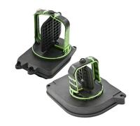 Unité de volet de collecteur d'admission d'air gauche et droite Disa Valve 11617560538 11617579114 Compatible pour BMW 1' 3' 7' E60 E61 E70 E83 E85 E86 E89