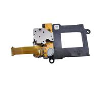 Unité de volet de précision OEM avec rideau motorisé silencieux Installation sans couture pour A6500 A6600 Réparation Silents Volets Pièce de réparation