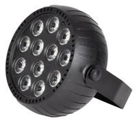 Unité D'Éclairage LED PAR Rechargeable Mini - BATPAR-18