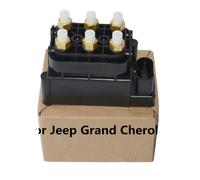 Unité dede la valve de suspension pneumatique, adaptée à la Jeep Grand Cherokee, construction robuste, e CCC ,