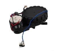 Unité d'engrenage de roue motrice de rechange gauche et droite pour 201 1921 0026 compatible avec N8 pour PRO pour T9 pour OZMO 950 pièce de mobilité (roue de conduite gauche)