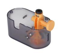 Unité D'entonnoir À Filament D'alimentation Gauche Et Droite AMS Lite | Mini Imprimante 3D Compatible Avec Bambu Lab A1, Emplacement 1-4 Pièces D'alimentation Lisse(Left (Slot 1 and 2))