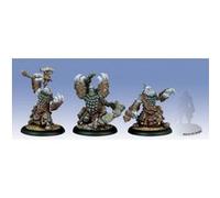 Unité des runeshapers Trollbloods Hordes de Privateer Press G