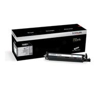 Lexmark Développeur original 70C0D10 (700D1) Noir – Kit développement 40 000 pages