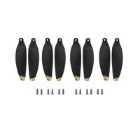 Unité D'exécution De Structure Légère De Réduction De Bruit D'hélice 4726FM for Drone Série 2 UAV 8 Pièces(8PCS Golden)