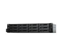 Unité d'extension Synology RXD1219sas Rack supportant 12 disques SDD | HDD 2.5'' | 3.5'' SATA | SAS dla SA3200D, UC3200