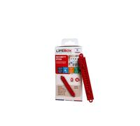 Lifebox Stick, Extincteur Automatique Compact, 9,8 x 1,8 x 1 cm, Rouge EN16263