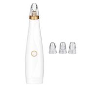 Unité d'extraction de comédons : modes d'intensité variable Soulèvement sûr des débris dermiques Appareil d'élimination des avec rehausseur d'imperfections du nez alimenté par